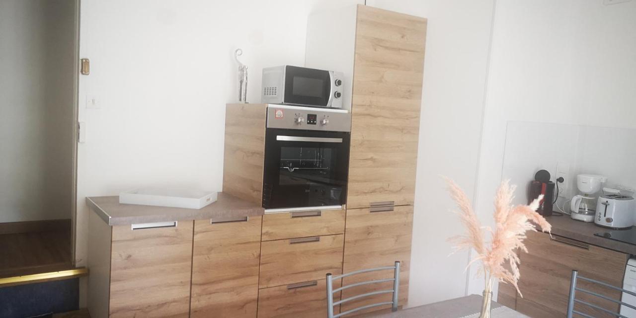 Les Terrasses De Puys Apartment Диеп Екстериор снимка