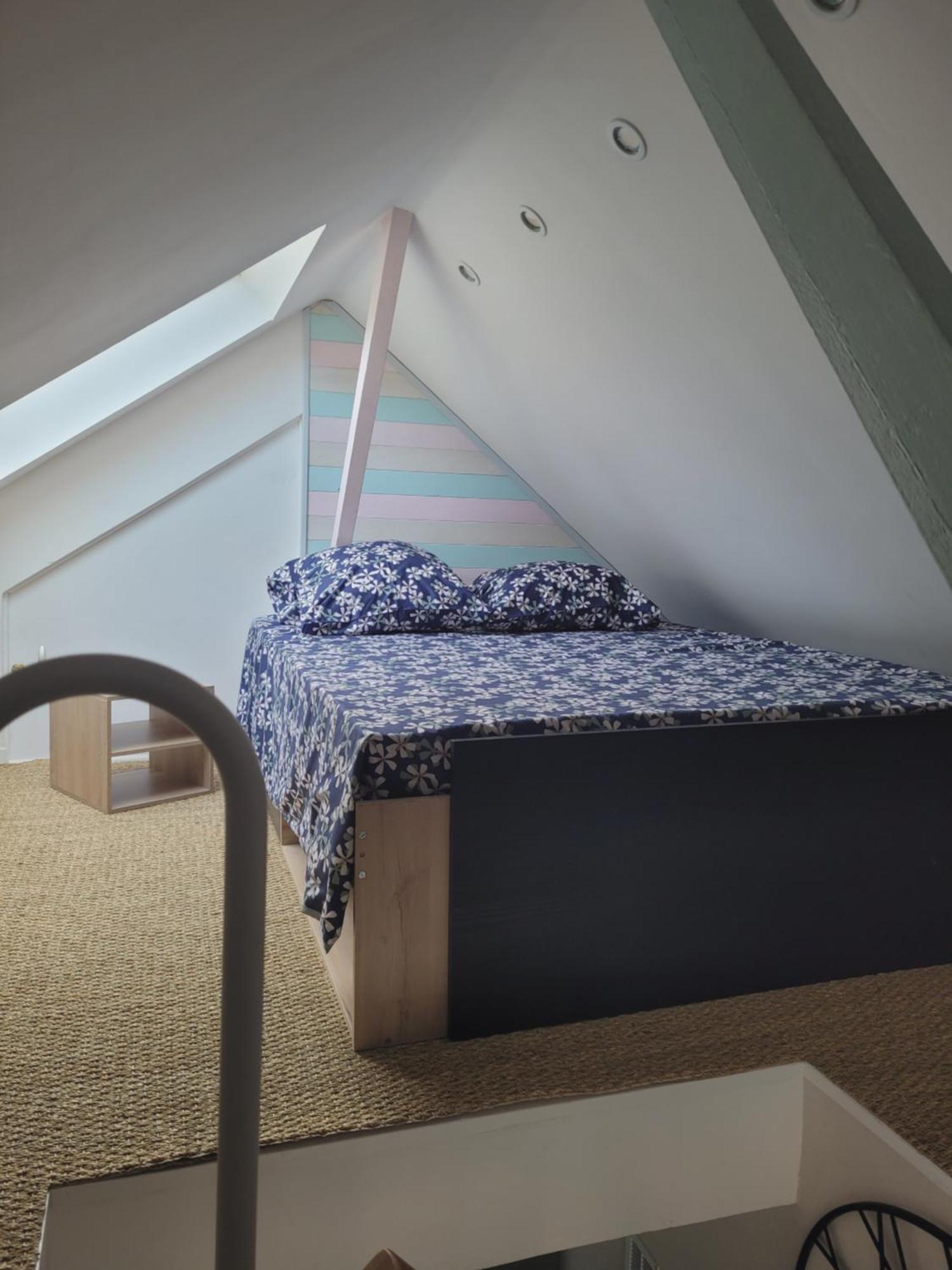 Les Terrasses De Puys Apartment Диеп Екстериор снимка