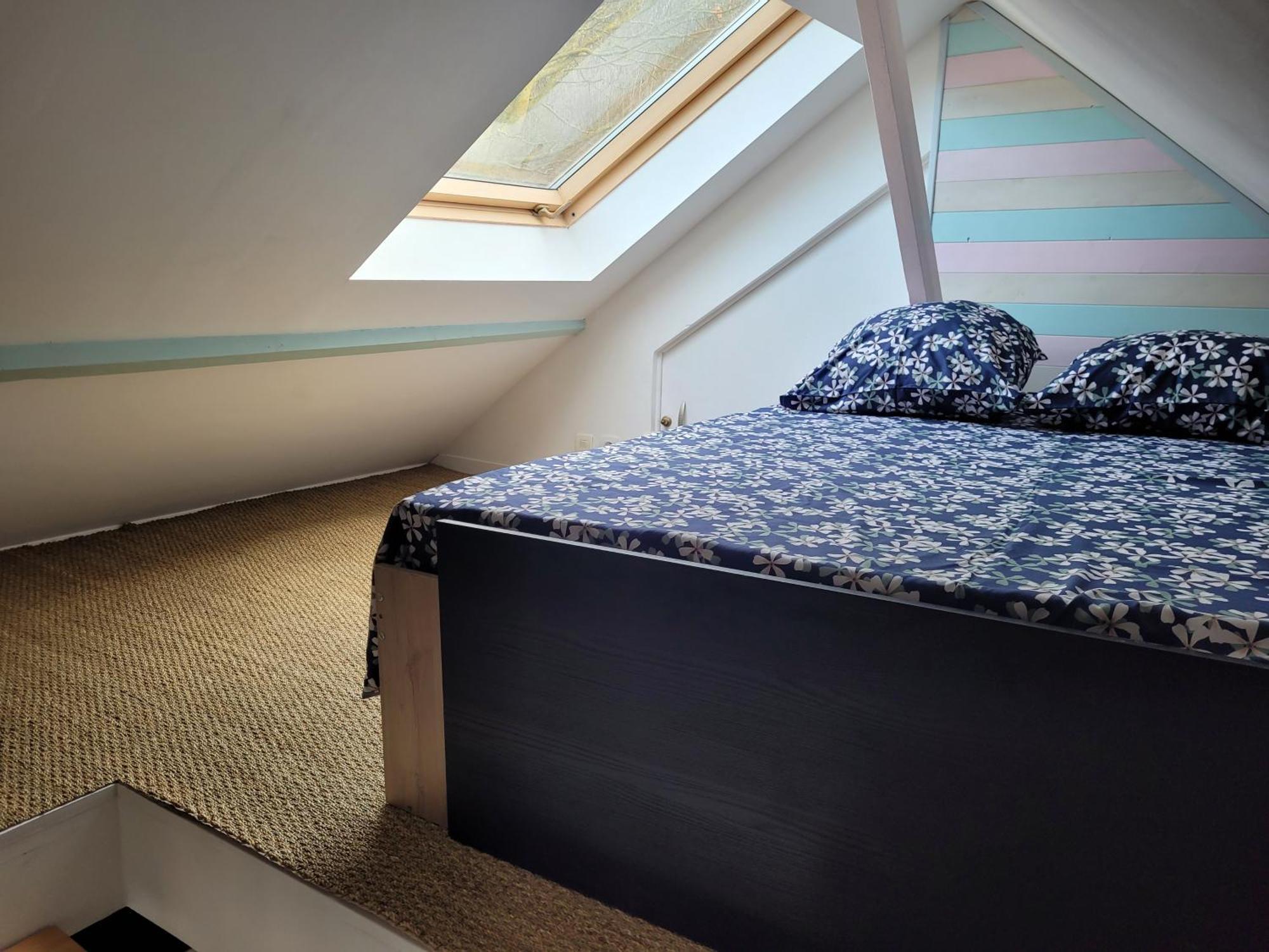 Les Terrasses De Puys Apartment Диеп Екстериор снимка