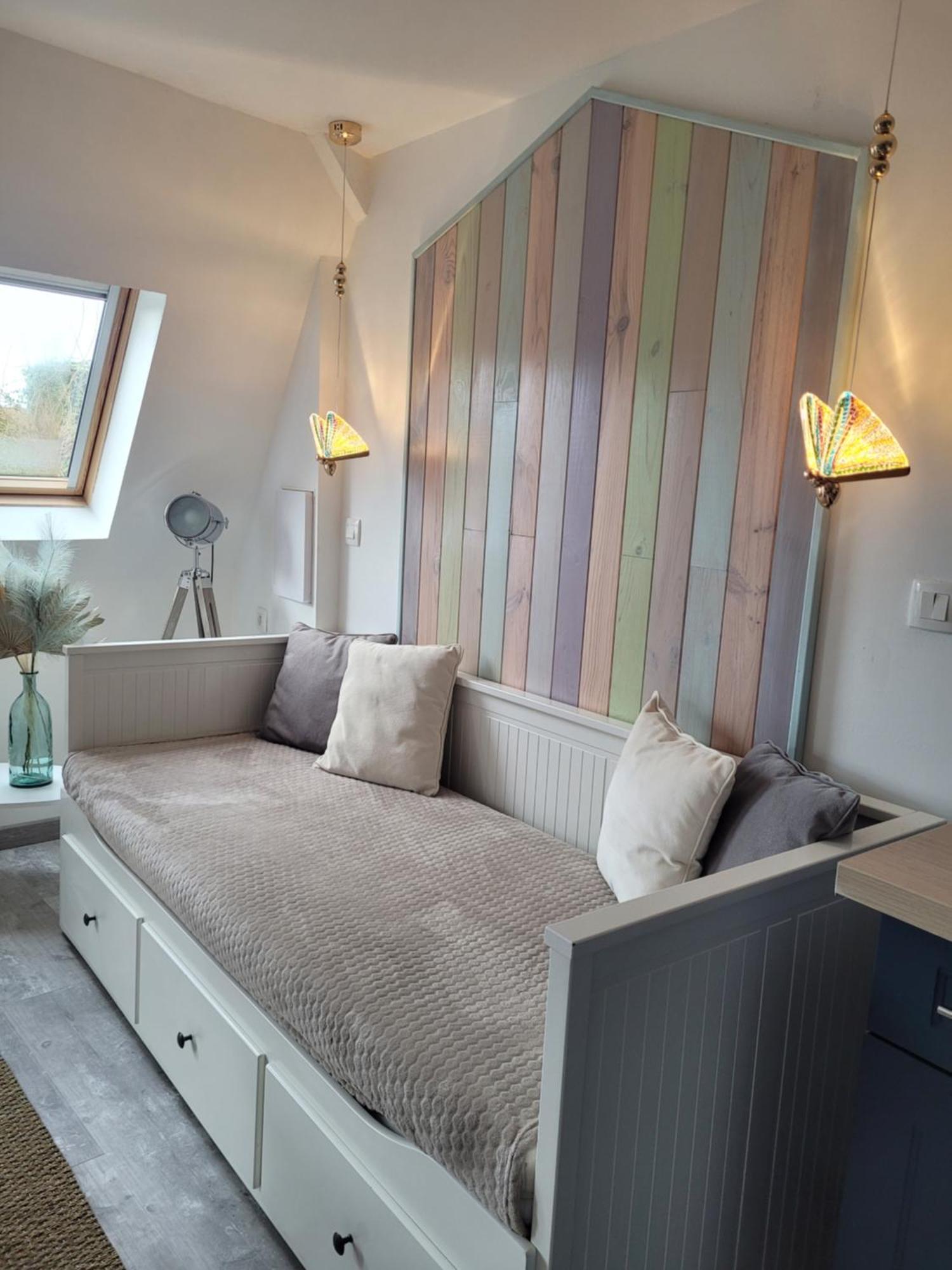 Les Terrasses De Puys Apartment Диеп Екстериор снимка