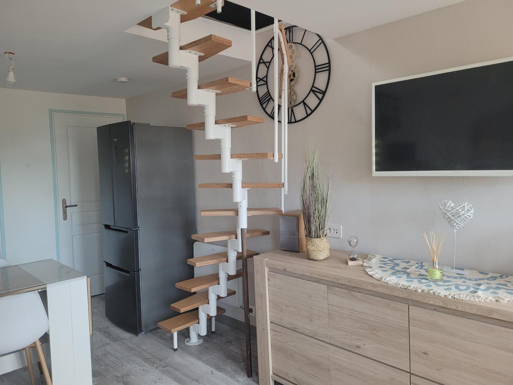 Les Terrasses De Puys Apartment Диеп Екстериор снимка
