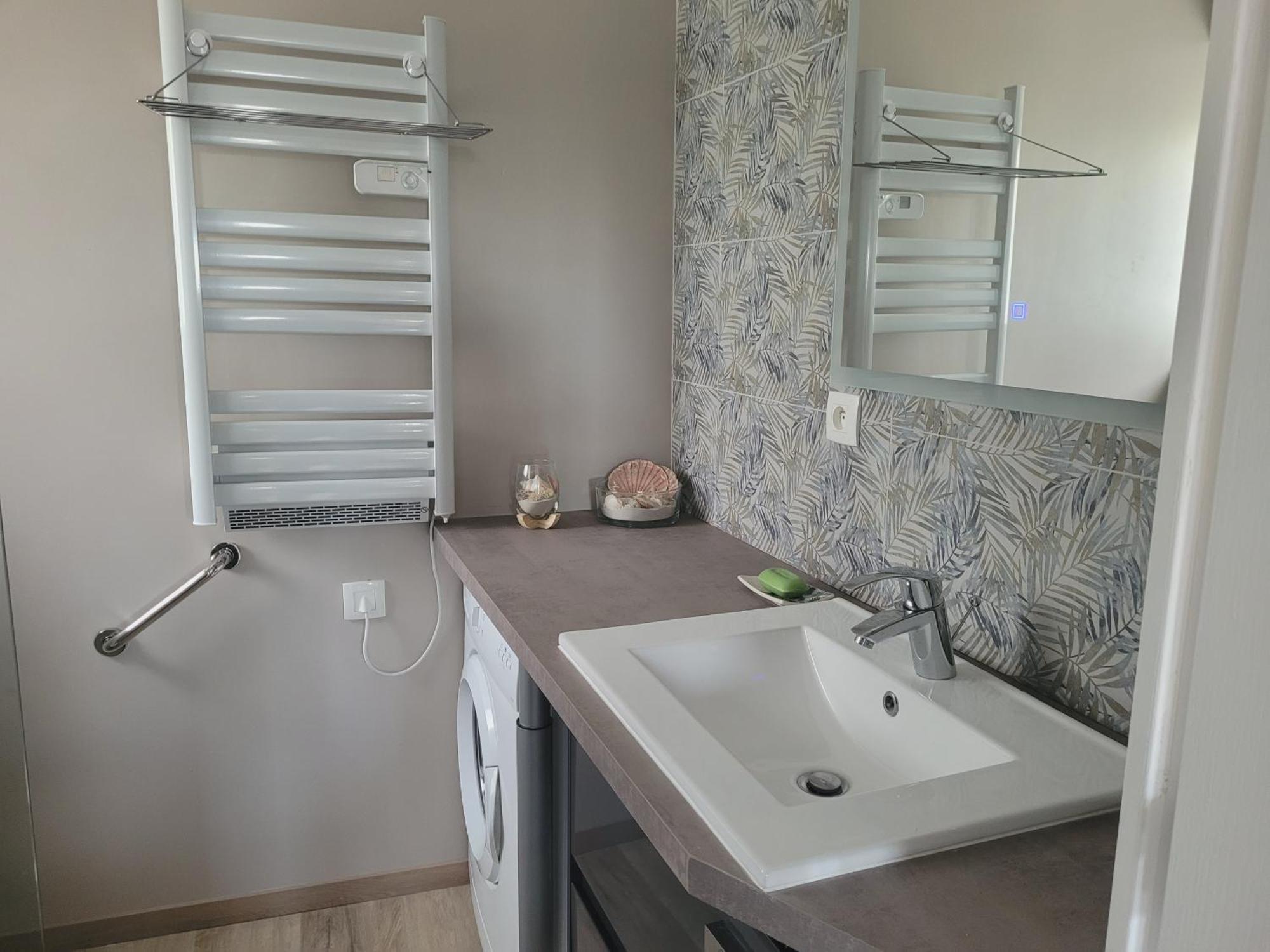 Les Terrasses De Puys Apartment Диеп Екстериор снимка