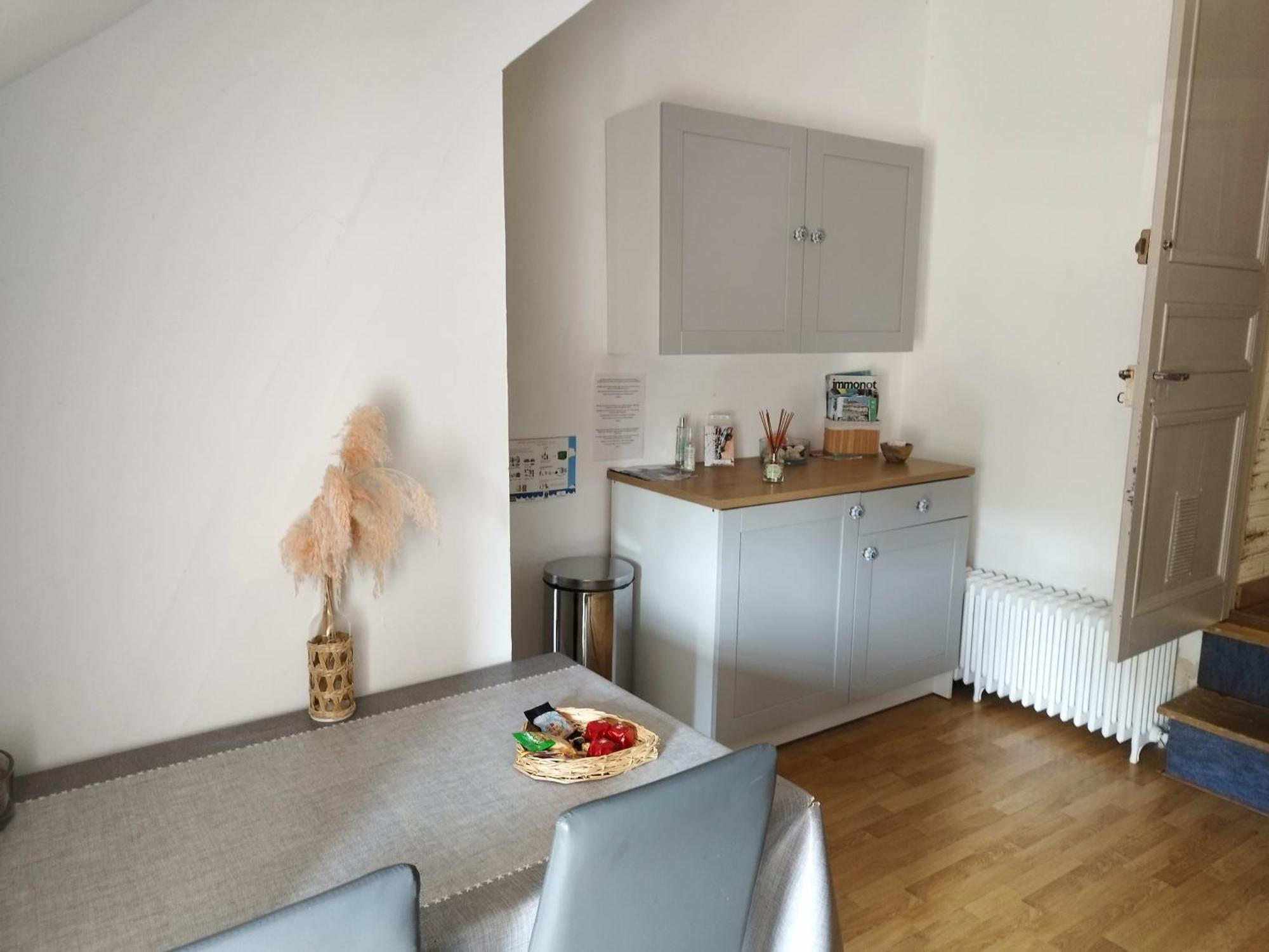 Les Terrasses De Puys Apartment Диеп Екстериор снимка
