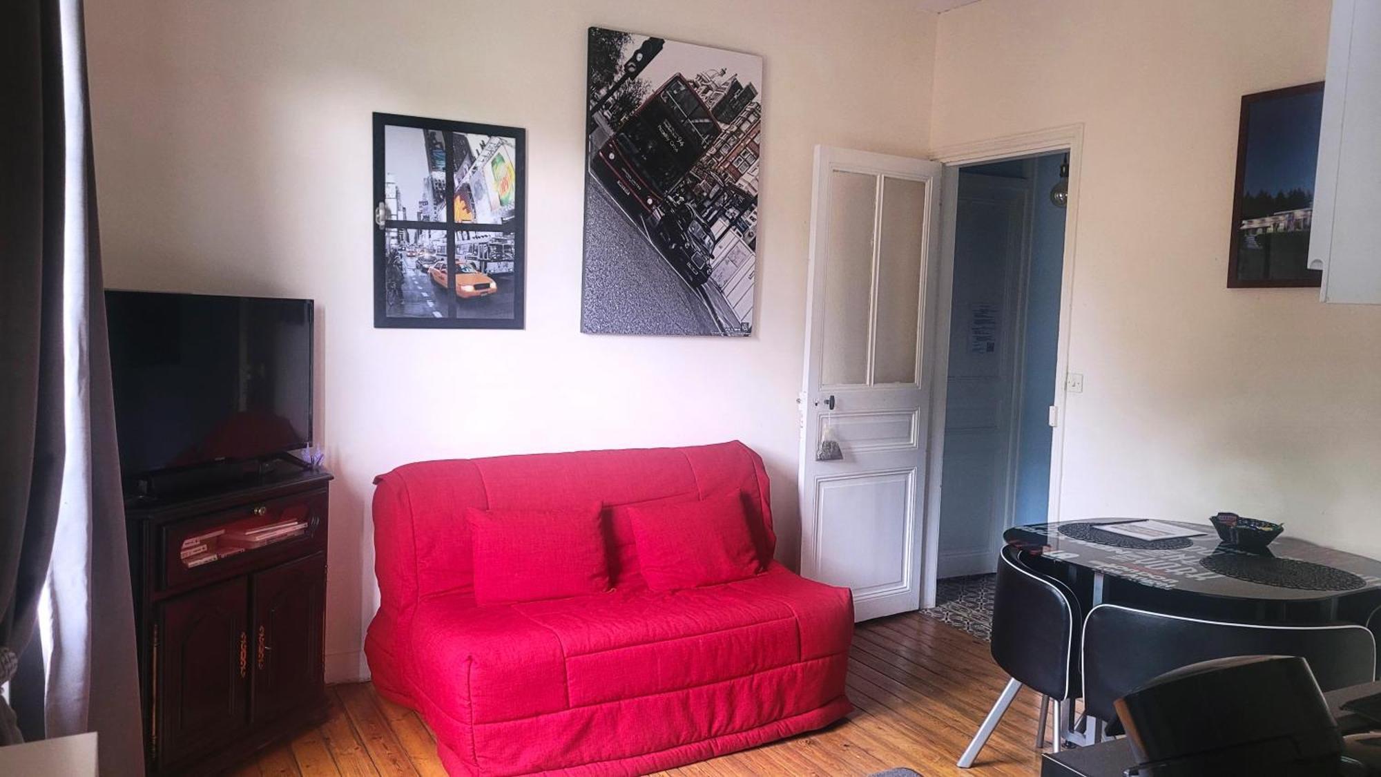Les Terrasses De Puys Apartment Диеп Екстериор снимка