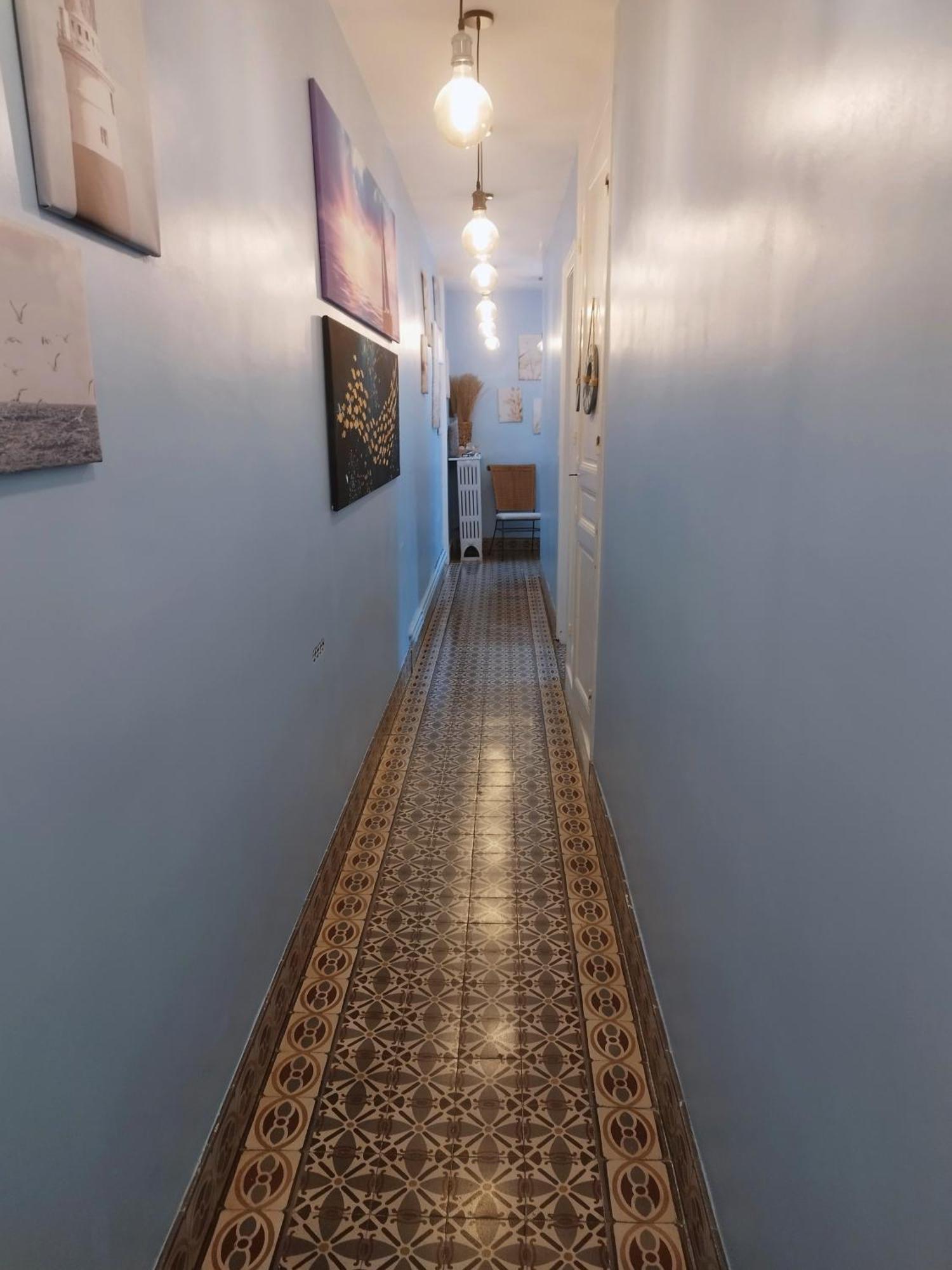 Les Terrasses De Puys Apartment Диеп Екстериор снимка