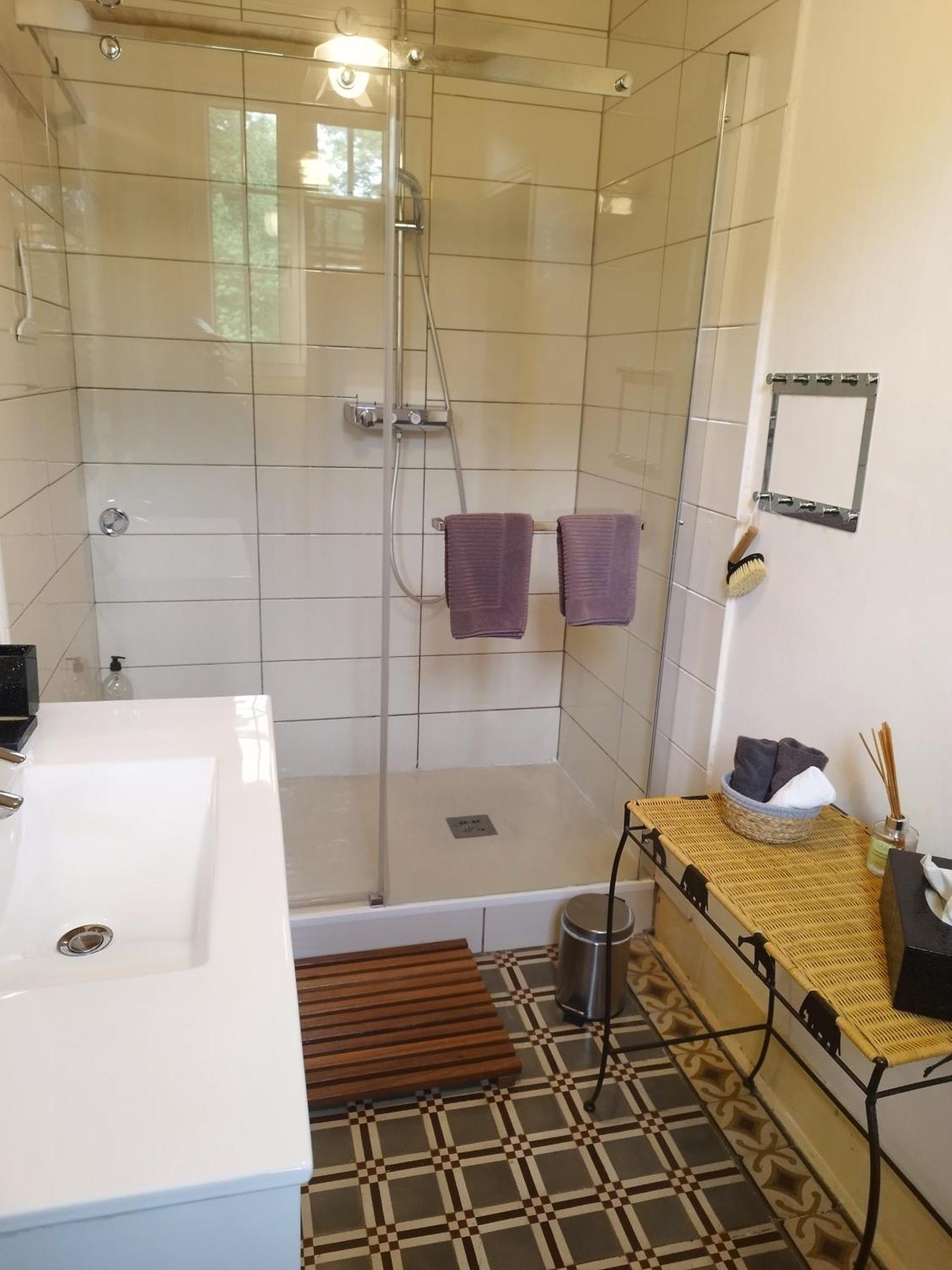 Les Terrasses De Puys Apartment Диеп Екстериор снимка